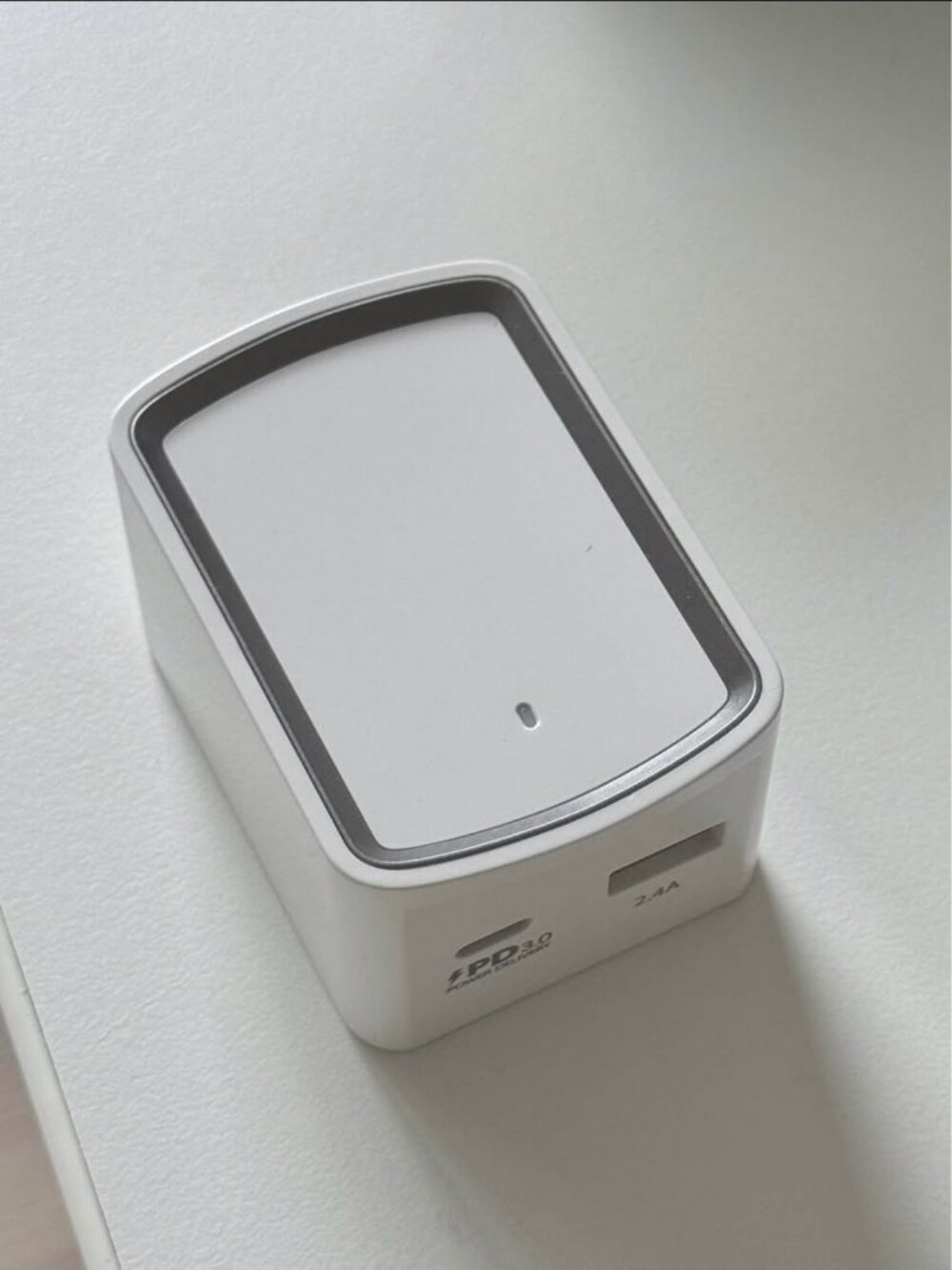 7-Eleven 24/7 Life 30W PD Wall Charger Night Light USB C